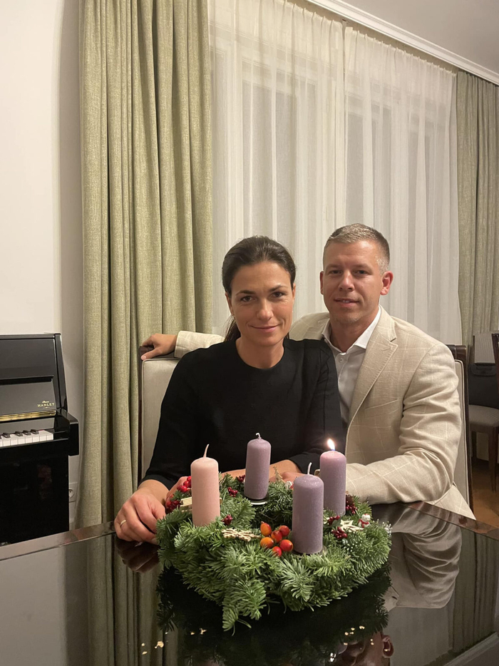 2022年冬天，毛焦尔和沃尔高。