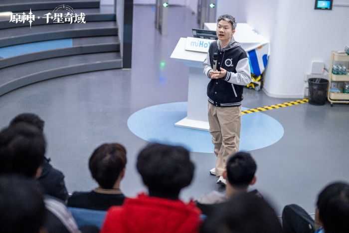 来源：米哈游