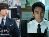 两大百想视帝合作！《BuyKing》财阀三世李俊昊vs叔叔朱智勋上演“财阀家权力游戏”叔侄火爆对决！