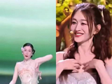 李小冉比温峥嵘大两岁状态佳
