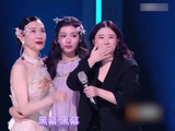 阚清子孙怡同台献唱观众反应悬殊