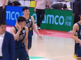 25-26赛季CBA第二十七场闫军老师判罚集锦