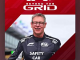 F1安全车司机梅兰德盛赞维斯塔潘参加纽博格林24小时耐力赛