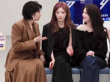 张月看曾沛慈的眼神全是藏不住的崇拜