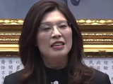 郑丽文的中山装是大陆哪一家礼服公司做的，端庄大方，这才是中国人的样子