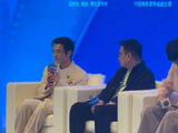 黄晓明说微短剧出现的时机非常好