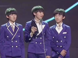 TFBOYS十二周年回顾，2014年4月15日梦开始