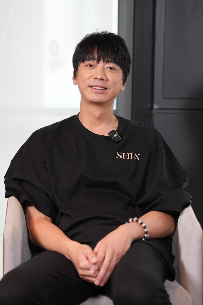 苏见信 图/记者 林清石