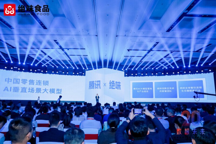 中国零售连锁AI垂直大模型及AI智能体应用