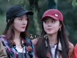 杨幂赵今麦同框引热议