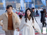 伊能静滑雪尖叫失控，秦昊拍照笑弯腰