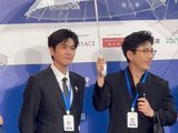 北影节开幕｜什么情况！@张若昀 @cucn201白客 走红毯全是班味儿！
