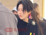 刘雨昕三登北影节又美又飒