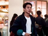 李连杰&利智，很般配