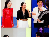 唐艺昕、陶昕然这次扮演甄嬛传角色造型，引发了哪些话题讨论？