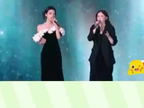 阚清子孙怡用歌声与过往和解，遗憾真的很好听！🎤（APP合成）