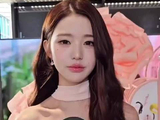 这个妆造好有早期感 我哭了….只需要给张元英一个粗平眉