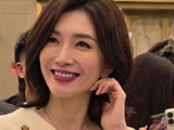 江疏影知性短发