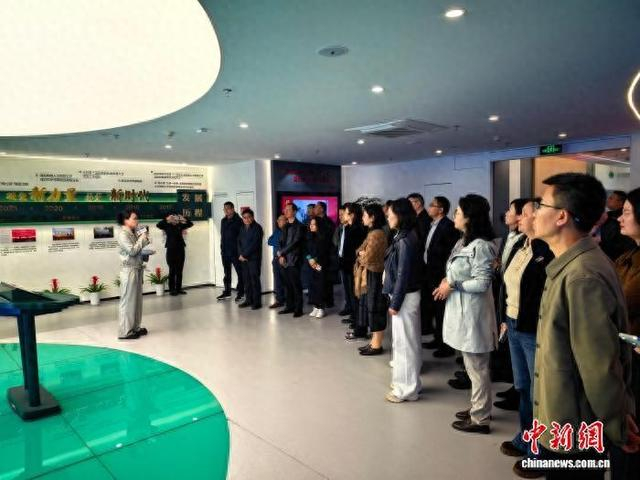 图为培训现场。重庆市委统战部 供图