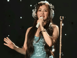 张韶涵百变造型震撼巡演，机械翅膀打开瞬间全场笑了！