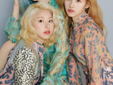 九人九色魅力!TWICE《allure》5月刊封面照公开