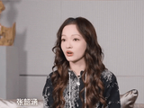 张韶涵人民文娱专访：深爱大陆，直言想定居上海