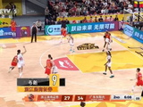 《篮球公园》CBA一周好球出炉，赵继伟超级大帽领衔