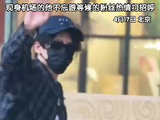 檀健次参加完北影节又去拍戏了