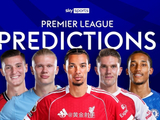 英超第33轮预测曼城阿森纳1-1平局