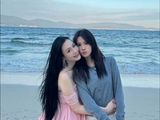 钟丽缇本人的血统背景是什么？这对女儿们的身份认同有何影响？