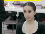 蔡依林吃海胆水饺吃出表情包