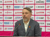2025-2026赛季WCBA季后赛总决赛G2 山西竹叶青酒vs四川蜀道远达赛后新闻发布会