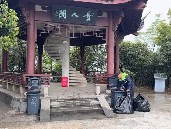 西湖风景名胜区管委会供图