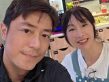 霍建华一个人吃火锅被偶遇,46岁素颜发福有白头发,人均75元节俭