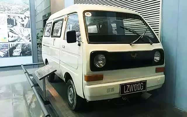 当年那些经典国产微面,原来都是名车!|铃木|大发|五菱|天津|日本_新浪新闻