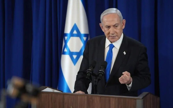 以色列总理内塔尼亚胡（资料图）