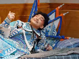 大张弛教唱致小张弛嗓音劈裂