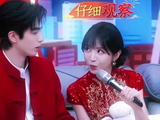 田曦薇宋威龙真的不能合作一下吗！我春晚那天就嗑到了