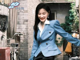金靖升级为妈妈后，光芒依旧耀眼夺目