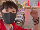代旭赴上海重走裴轸路复刻经典回忆