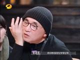 胡静节目中谈退出娱乐圈往事