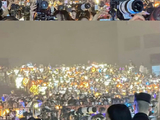 TF家族四代张奕然‘橙海’应援的具体盛况是怎样的？