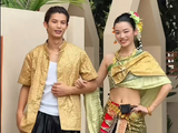 广西顶流出击！陆仙人氧化菊合体喊话：壮乡儿女为三月三代言