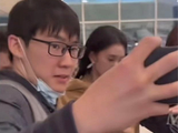 明星在公开场合遭遇强行合影，安保措施是否存在漏洞？