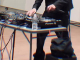 新鲜的dj 明浩和看画展明浩 搖搖晃晃的好萌呀