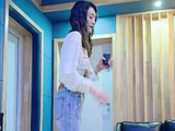 可爱含量超标 李小冉让贺峻霖小嘴巴闭起来