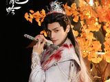 唐俪辞[玄幻武侠剧《水龙吟》的主人公]