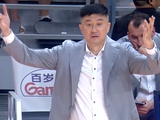 CBA最新排名：广东离奇输球神助攻北京 辽宁不敌浙江跌出前8