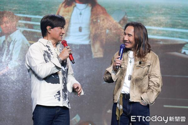 动力火车是公司尾牙热门人选。（图／记者周宸亘摄）