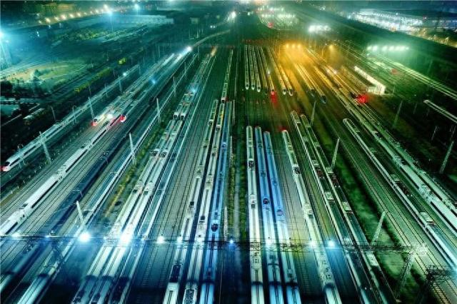 资料图。来源：中国铁路微信公众号